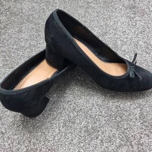 Chic Black Women's Heels